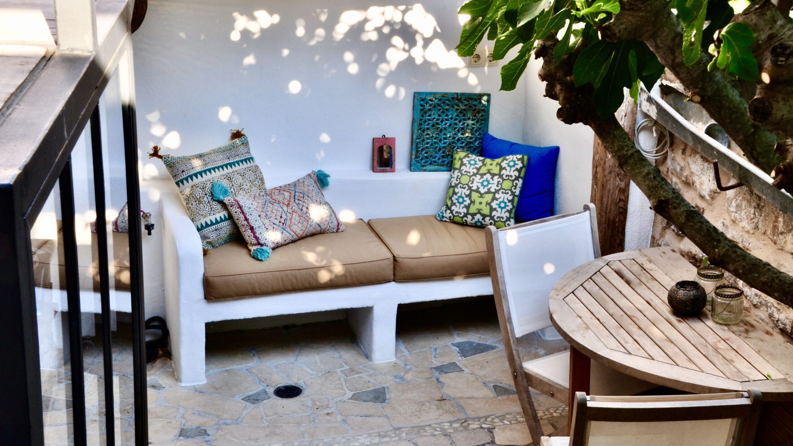 A lovely presented and unusual town house for sale on Hvar Island