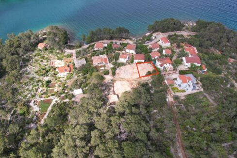 building plot for sale Hvar Island