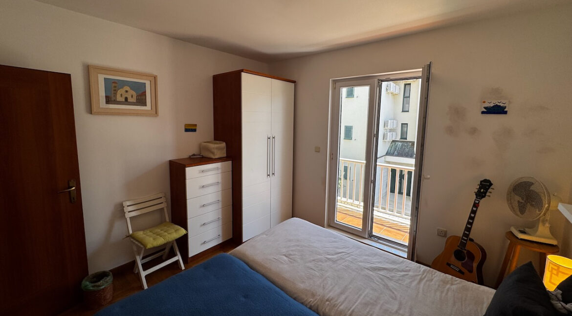 Hvar Apartment with Garage and Balcony