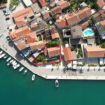 Waterfront Stone House Vrboska Hvar