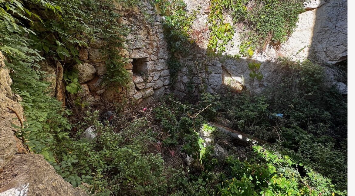 Obnova kamene kuće Vrisnik – druga kuća