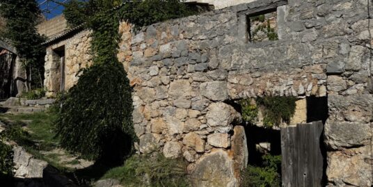 Obnova kamene kuće Vrisnik 