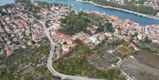 Građevinsko zemljište Hvar – parcela u Starom Gradu