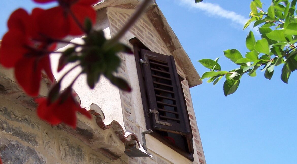 Stone House Detail – Hvar Old Town