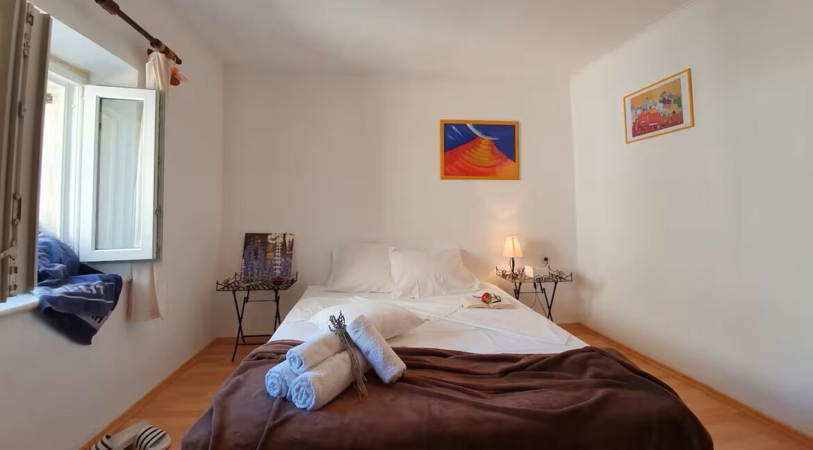 Main Bedroom with View