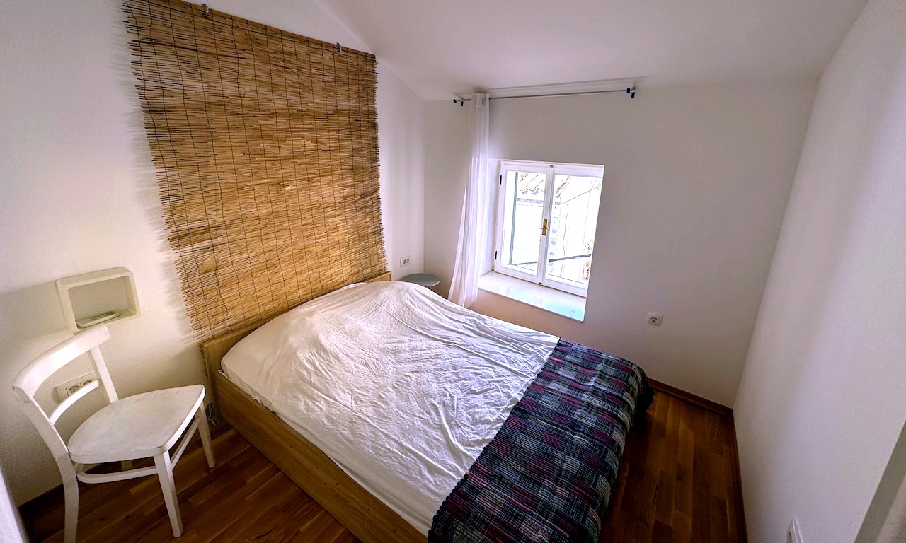 Bedroom with Natural Light