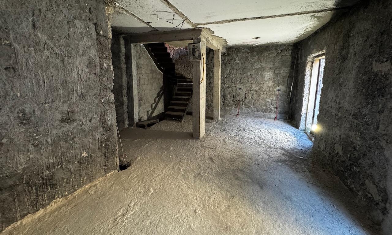 Main Interior Renovation Space