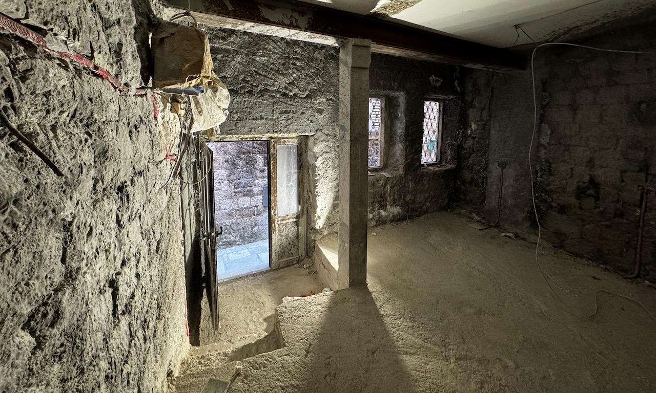 Ground Floor Entrance